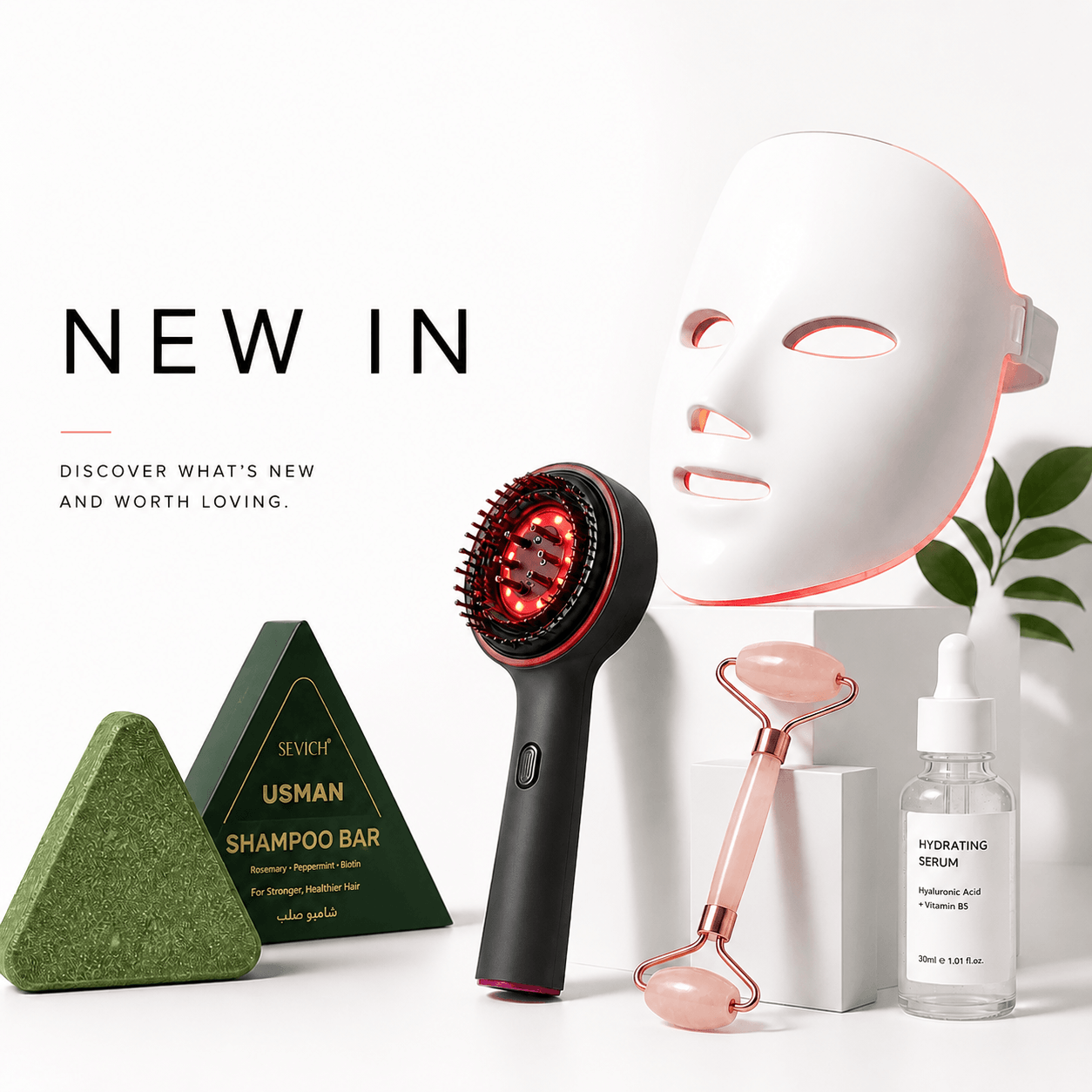 New In