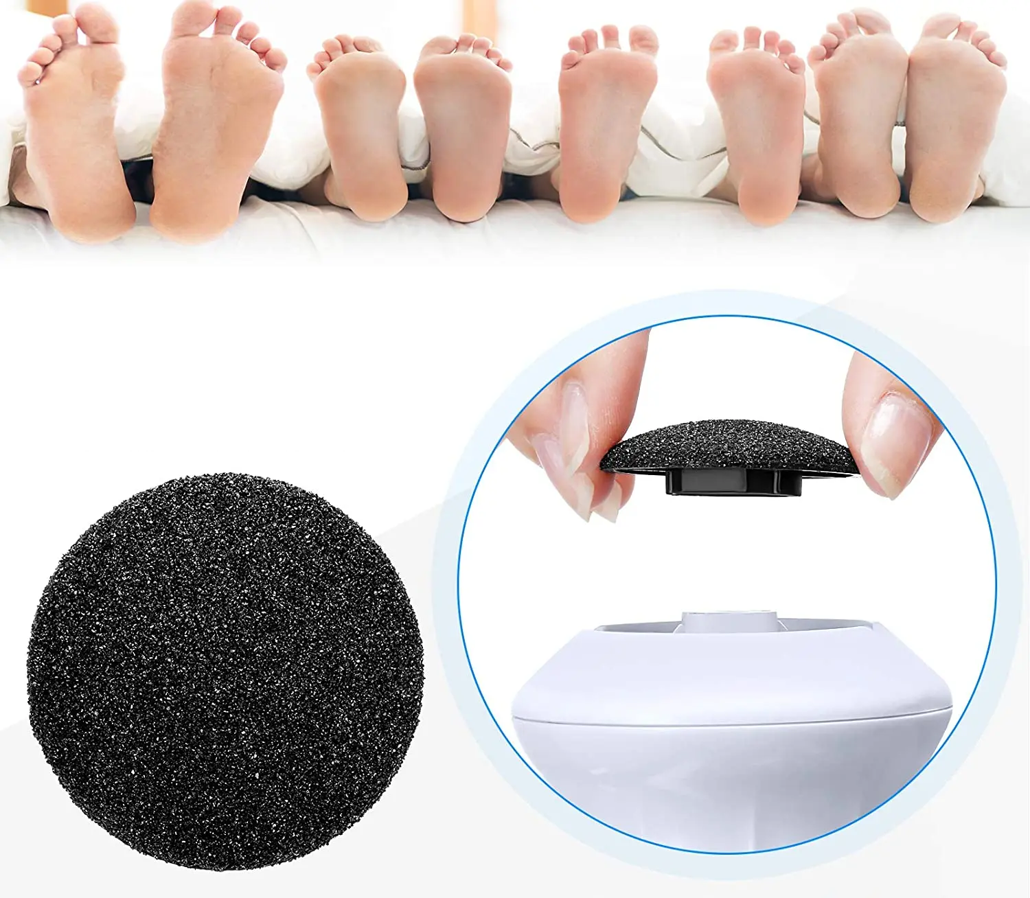 Callus and Crack Remover