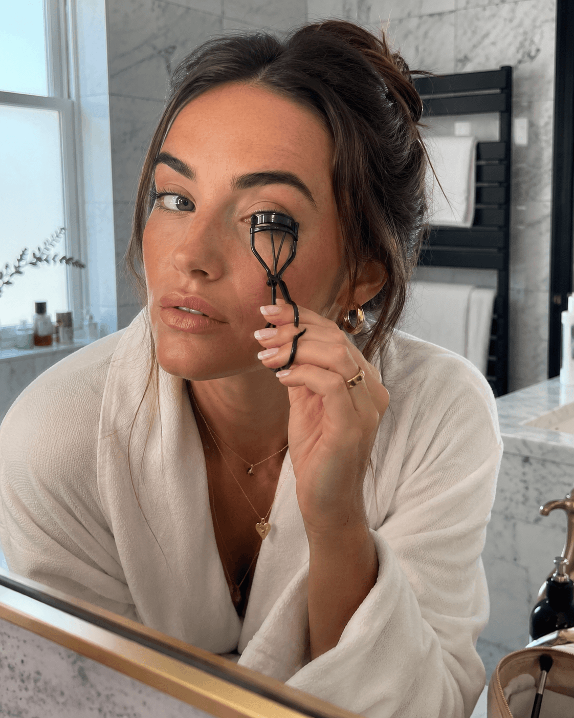 LashLuxe Eyelash Curler