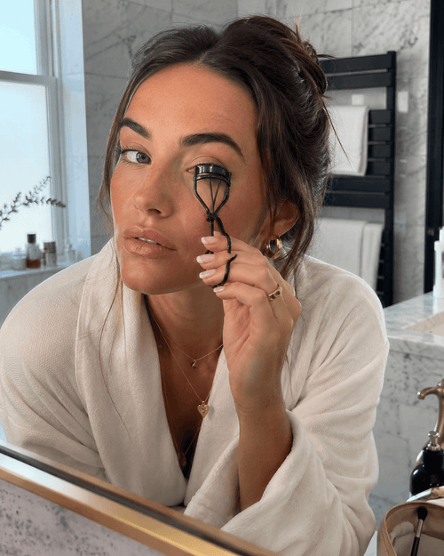 LashLuxe Eyelash Curler
