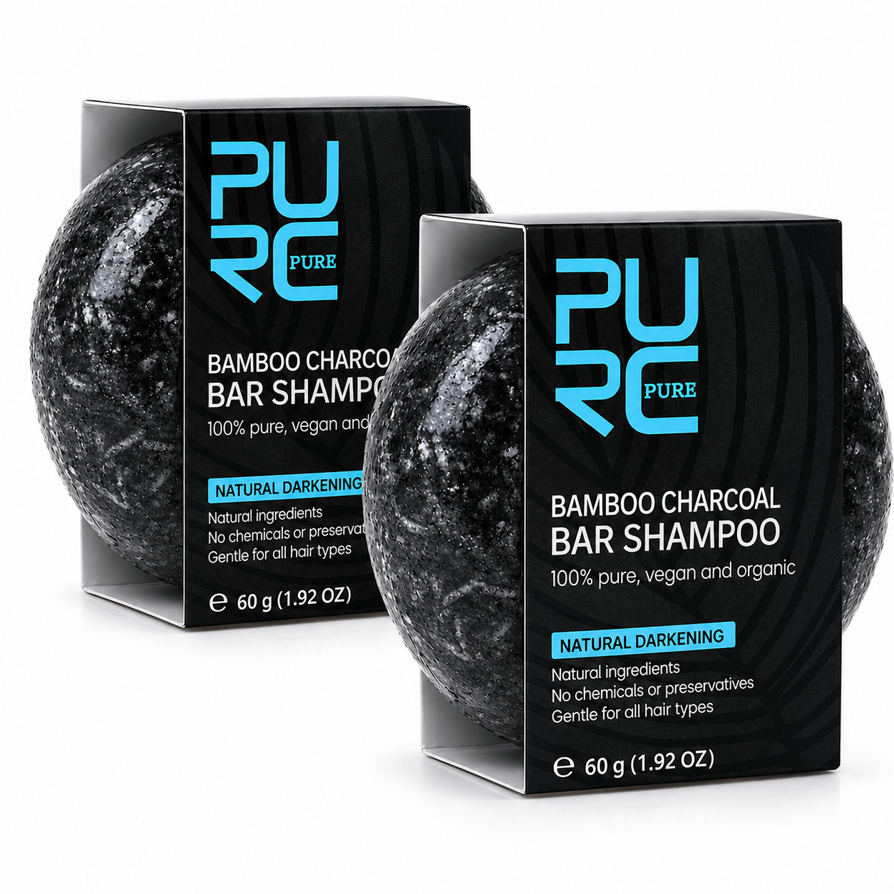 Grey Hair Darkening Shampoo