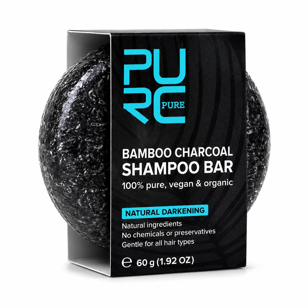 Grey Hair Darkening Shampoo