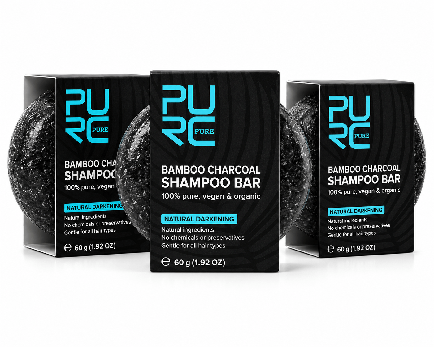 Grey Hair Darkening Shampoo