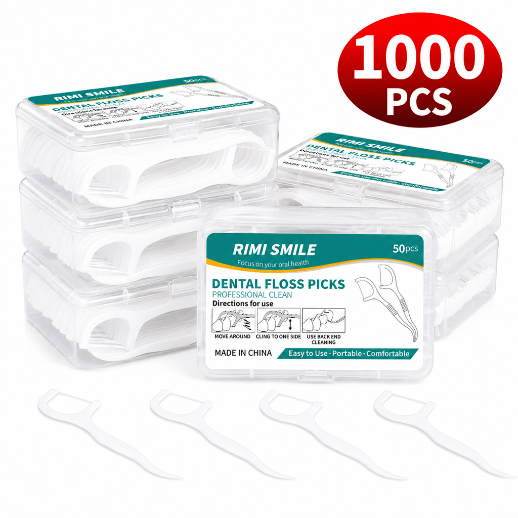 FlossPro™ Dental Picks
