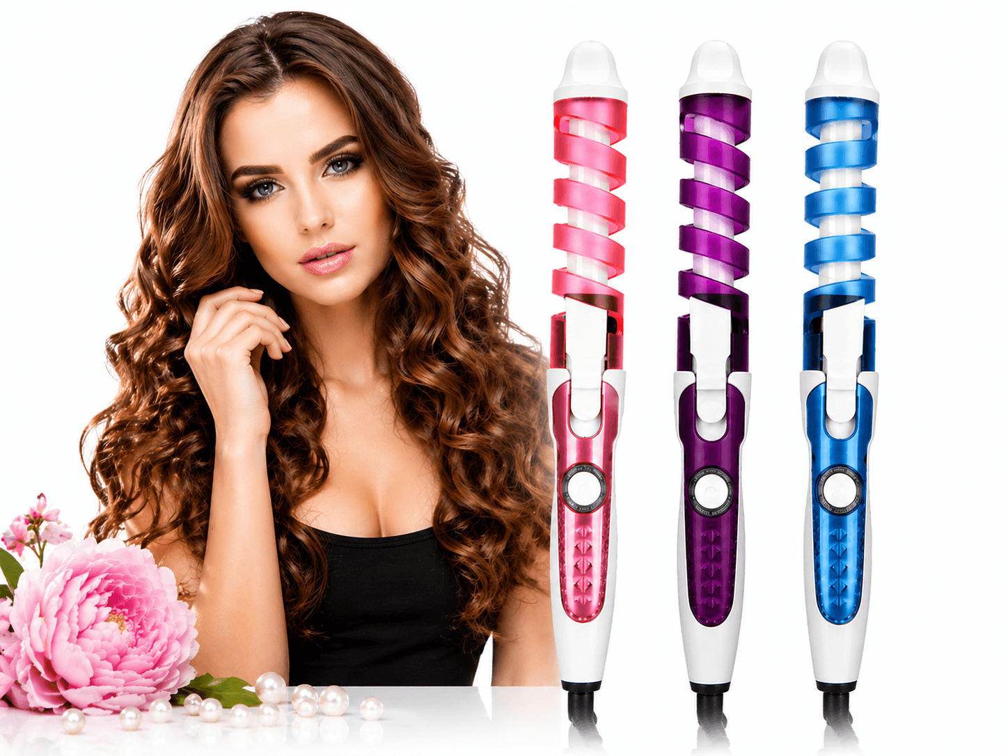 Automatic Curling Iron