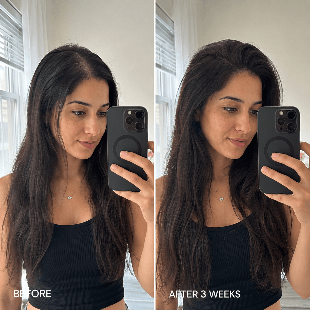 Hair Massaging Brush - Transform Your Beauty Ritual