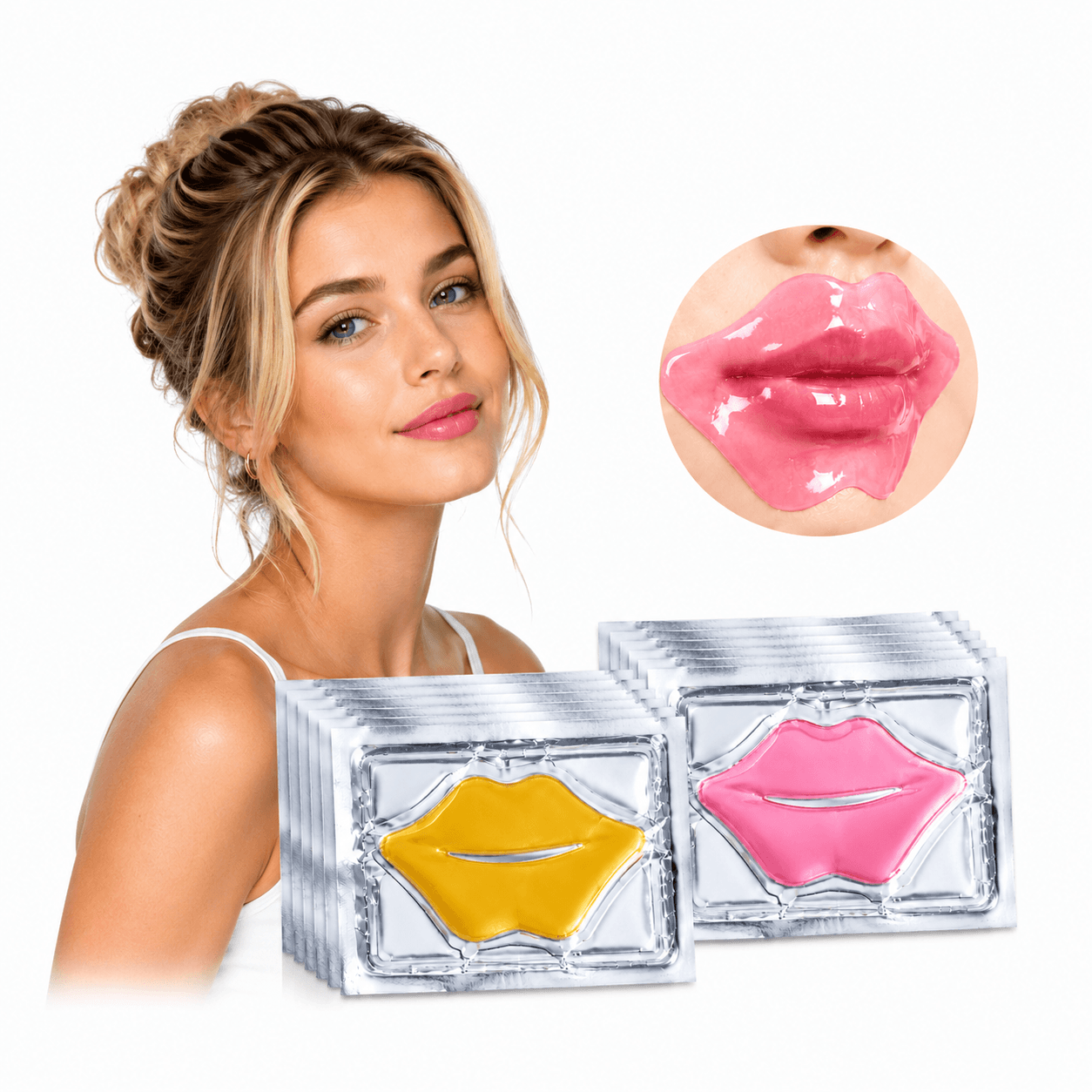 HydraPout Lip Mask