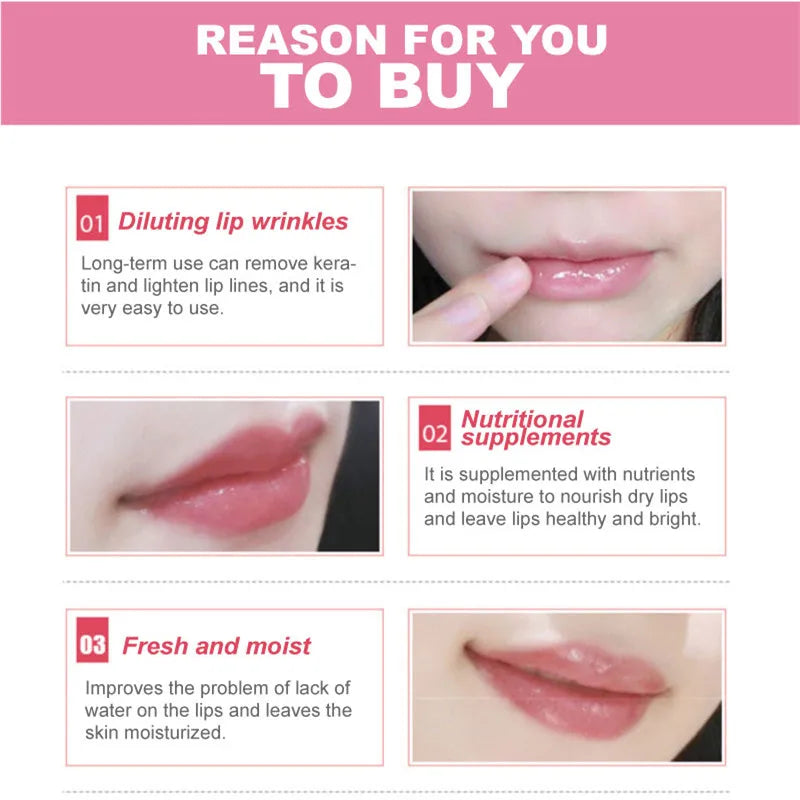 HydraPout Lip Mask
