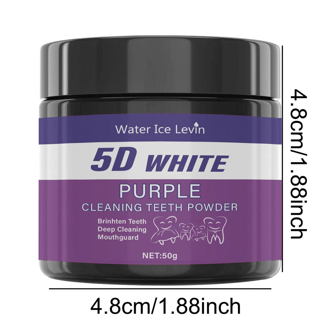VioletGlow™ Whitening Powder