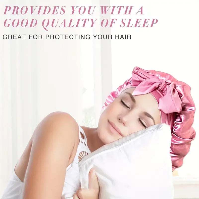 NightSilk Hair Cap
