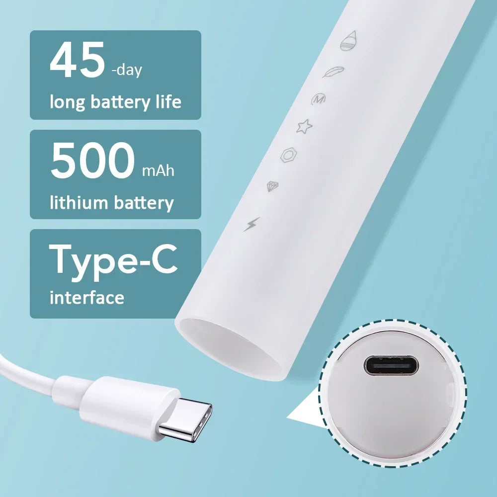 SonicClean™ Electric Brush