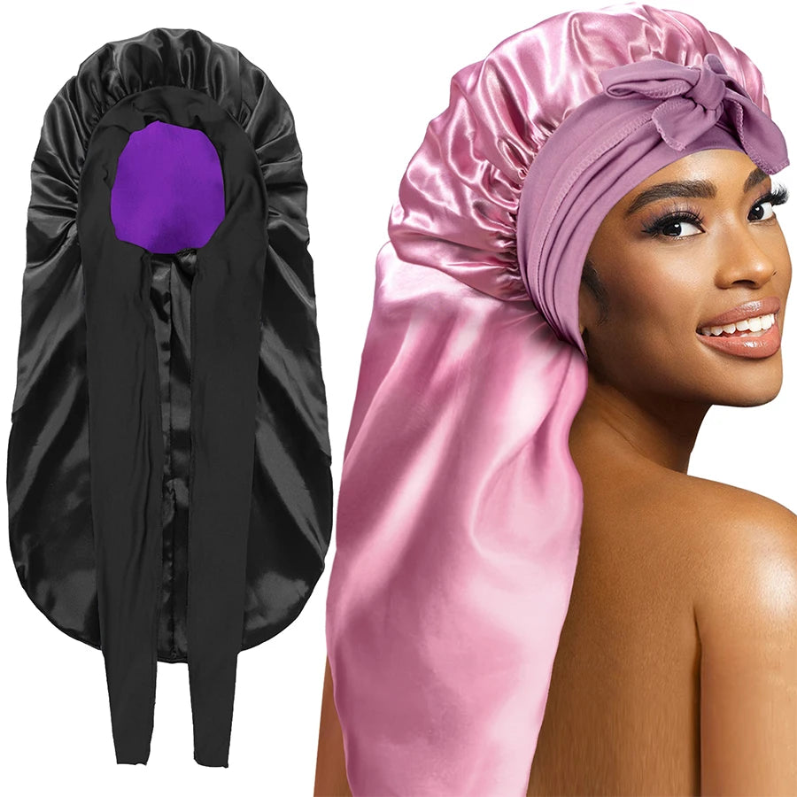 NightSilk Hair Cap