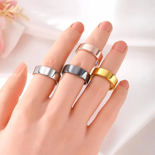Magnetic Therapy Ring