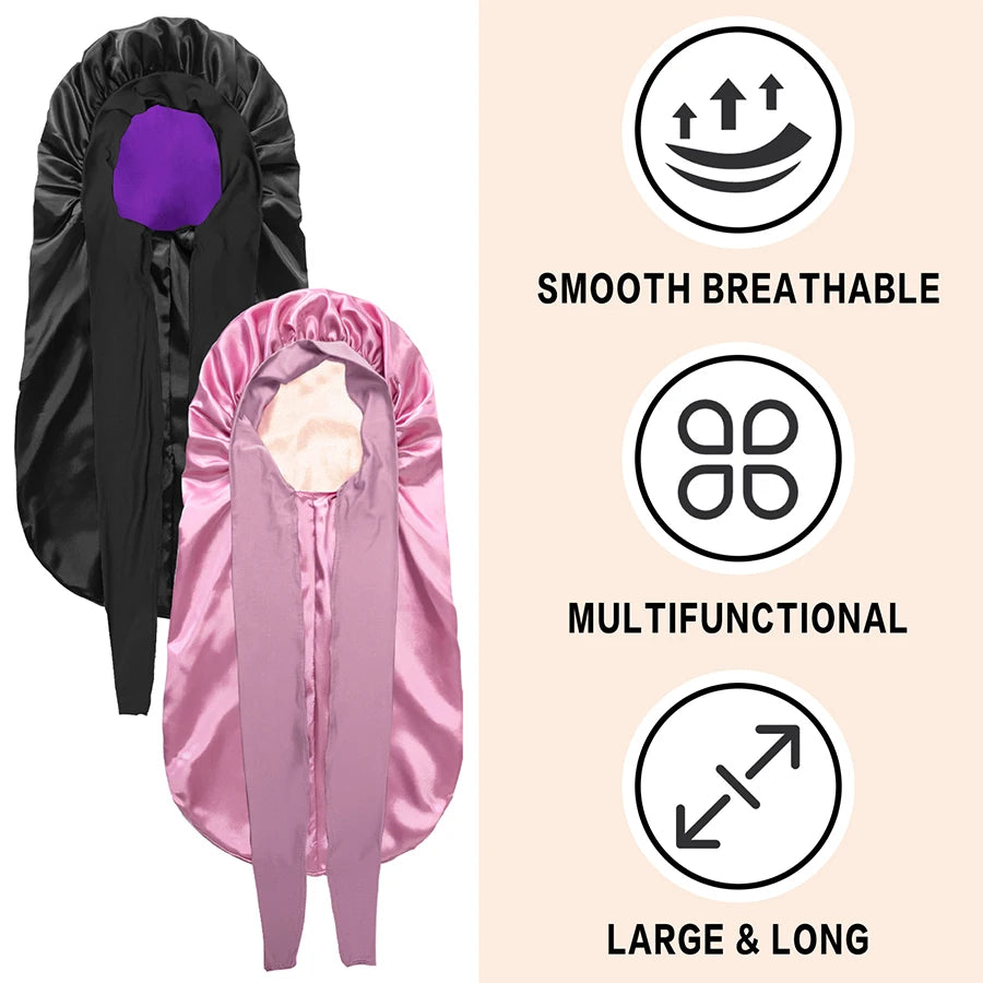 NightSilk Hair Cap