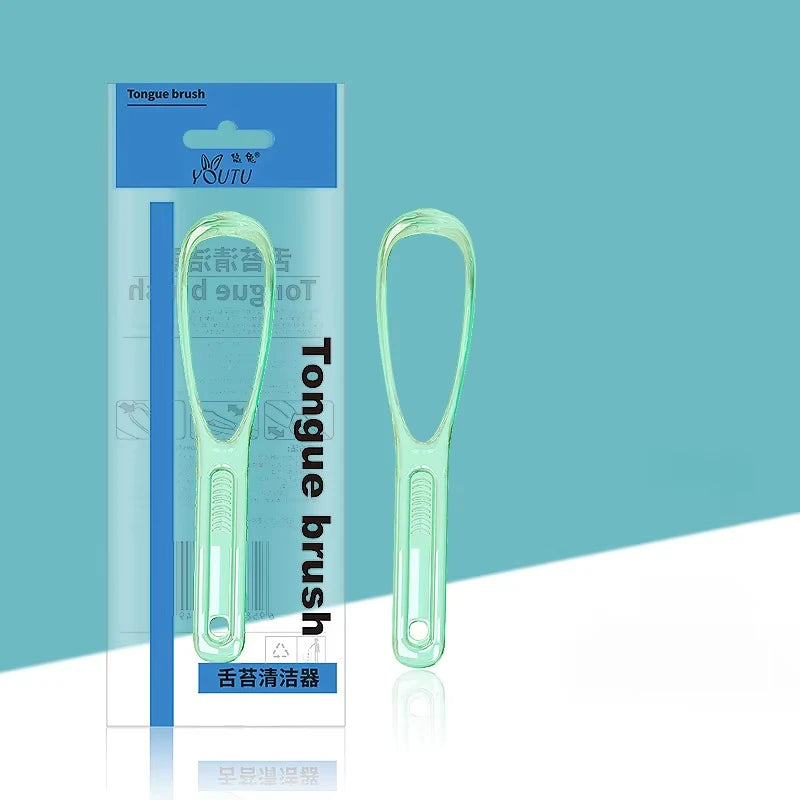 Oraluxe™ Tongue Cleaner