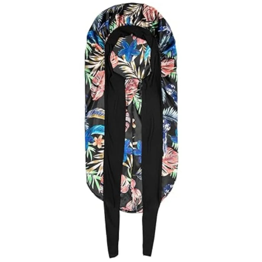 Silk Sleep Cap - Protect & Pamper Your Hair Overnight