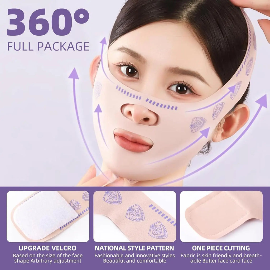 ContourLift™ Jaw Shaper
