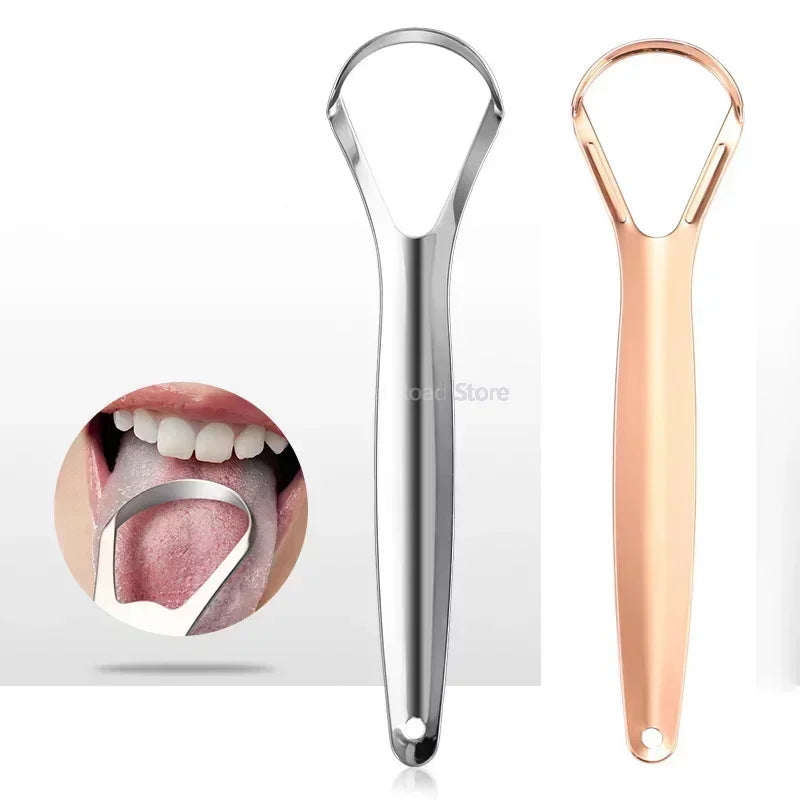 Oraluxe™ Tongue Cleaner