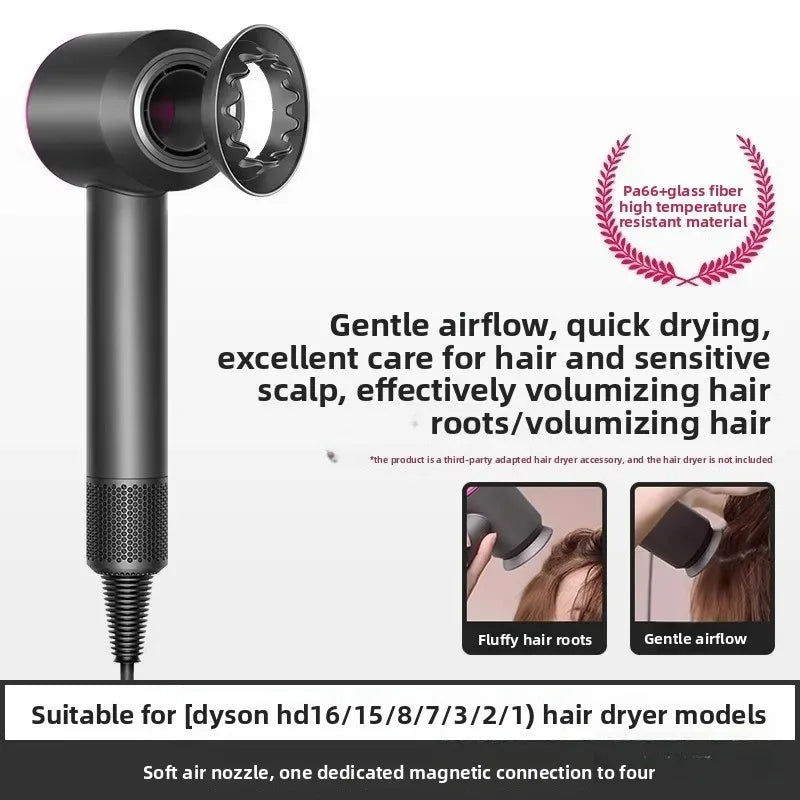 AirCurl Diffuser