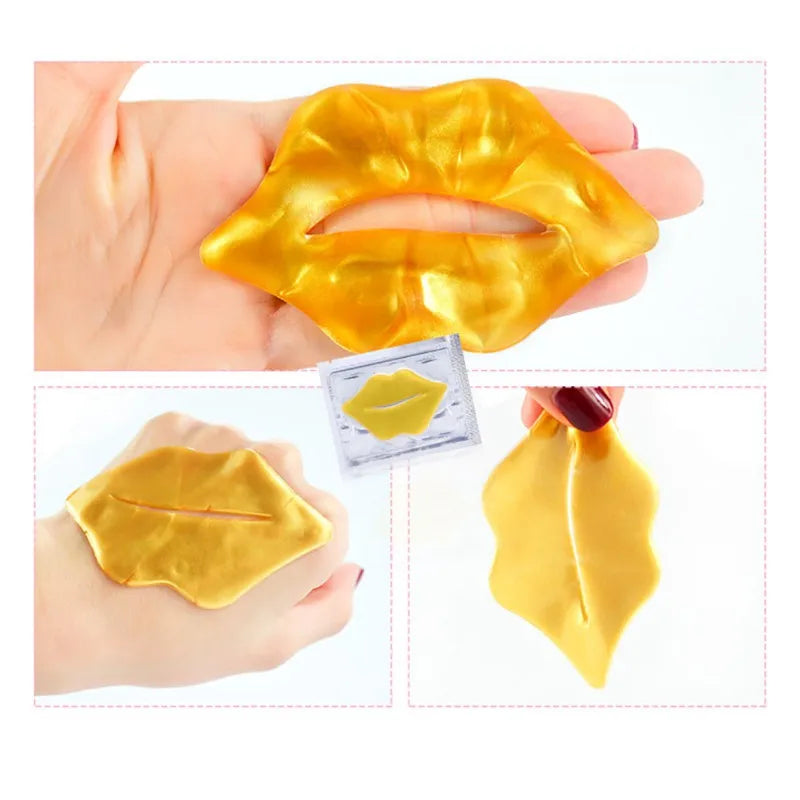 HydraPout Lip Mask