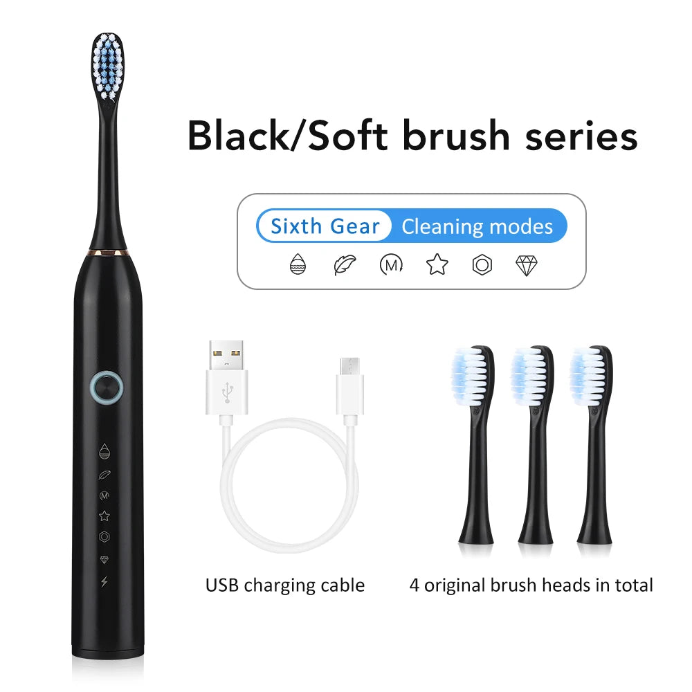 SonicClean™ Electric Brush