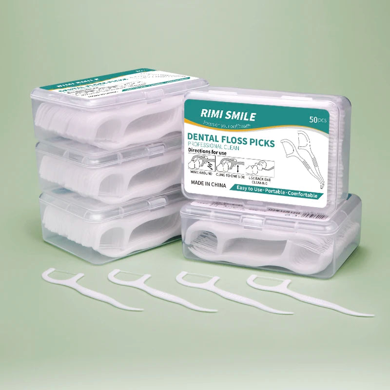FlossPro™ Dental Picks
