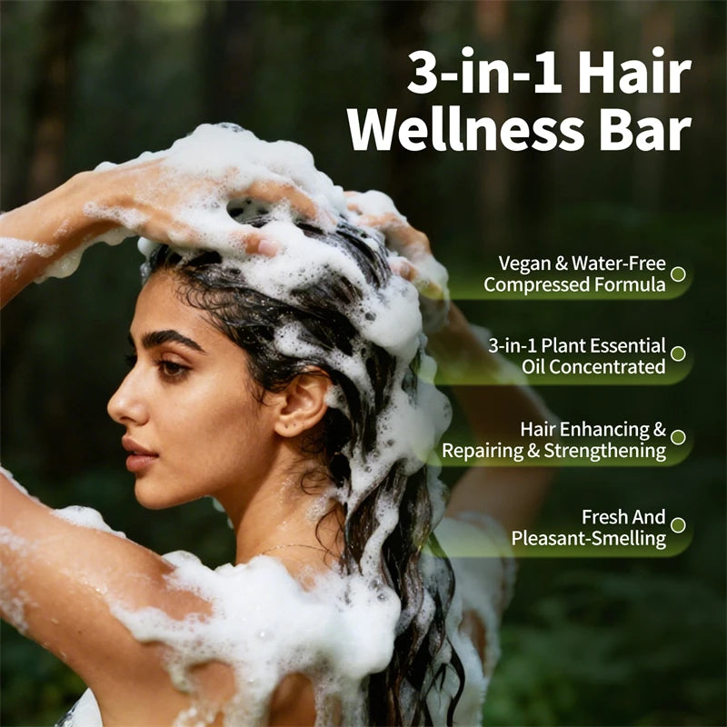 Rootvera™ Growth Shampoo