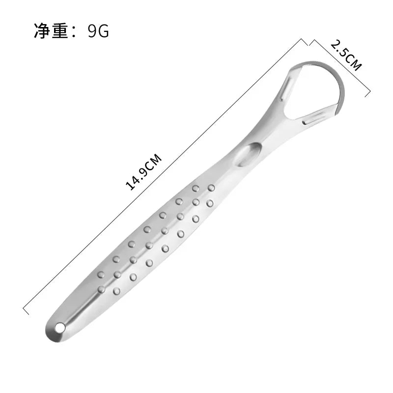 Oraluxe™ Tongue Cleaner