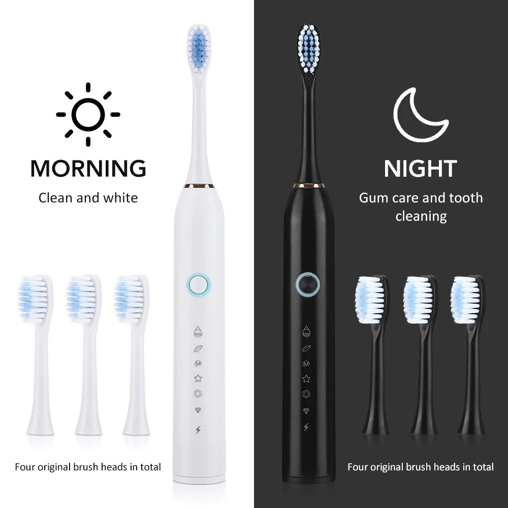 SonicClean™ Electric Brush