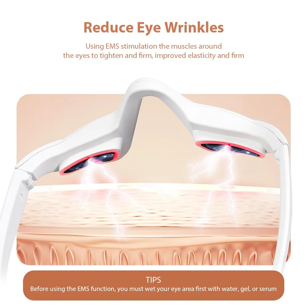 LuxeEyes Massager