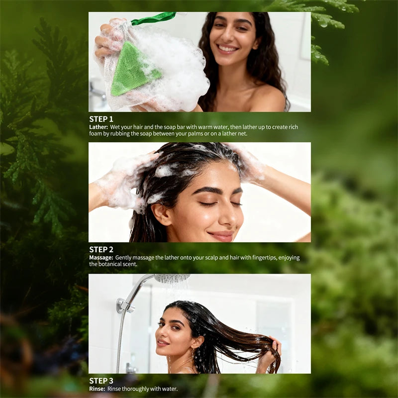 Rootvera™ Growth Shampoo