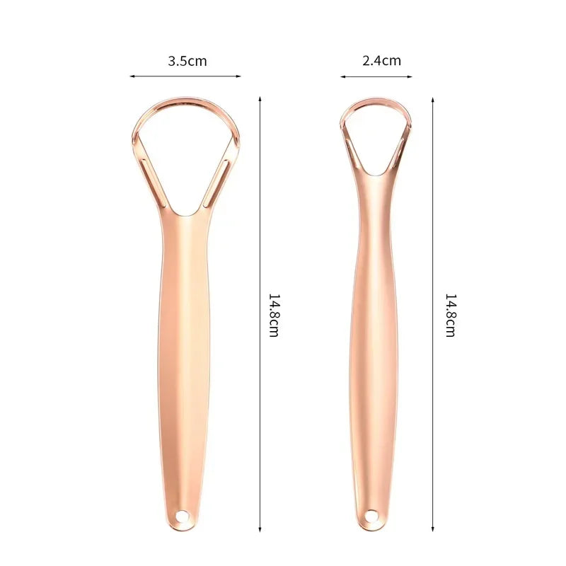 Oraluxe™ Tongue Cleaner