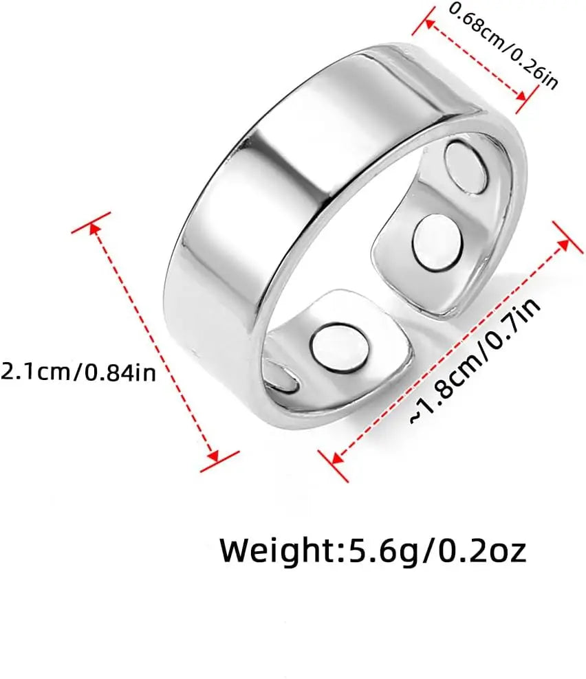 Magnetic Therapy Ring
