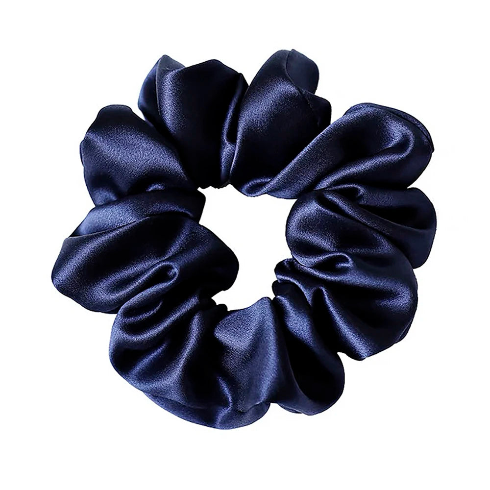 Mulberry Silk Scrunchies