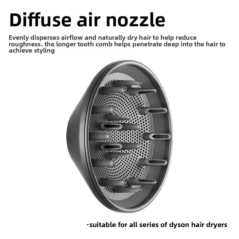 AirCurl Diffuser