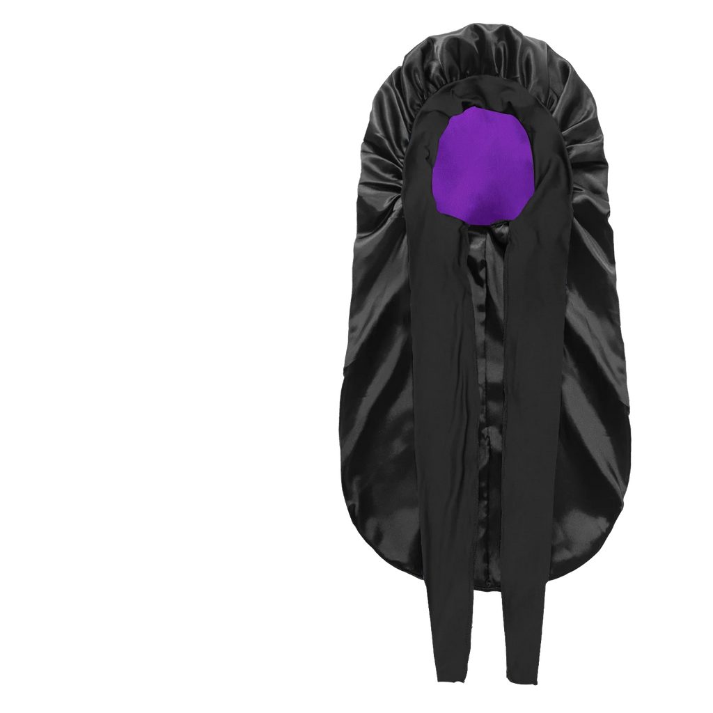 Silk Sleep Cap - Protect & Pamper Your Hair Overnight