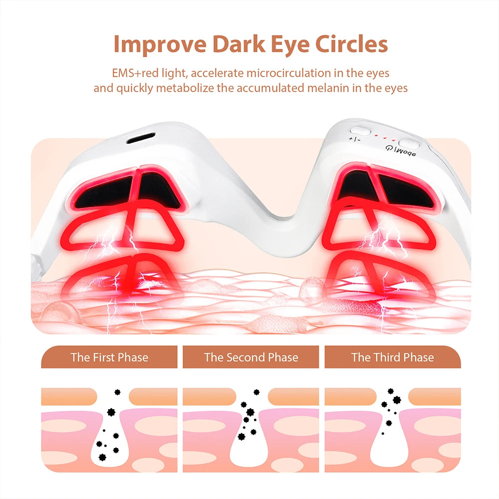 LuxeEyes Massager
