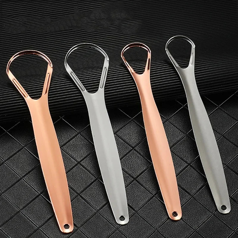 Oraluxe™ Tongue Cleaner