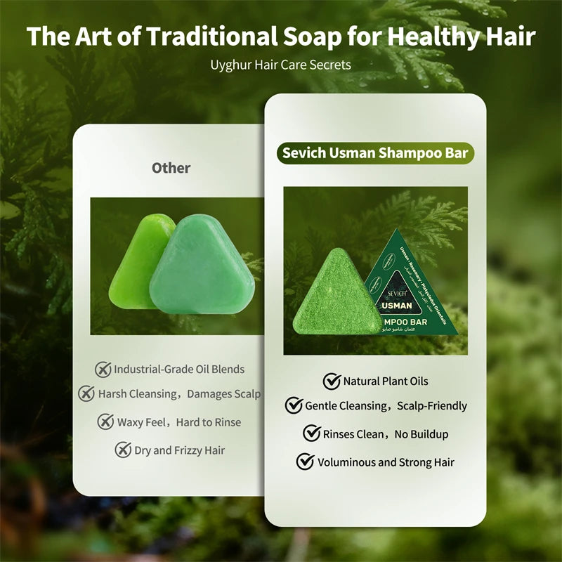 Rootvera™ Growth Shampoo