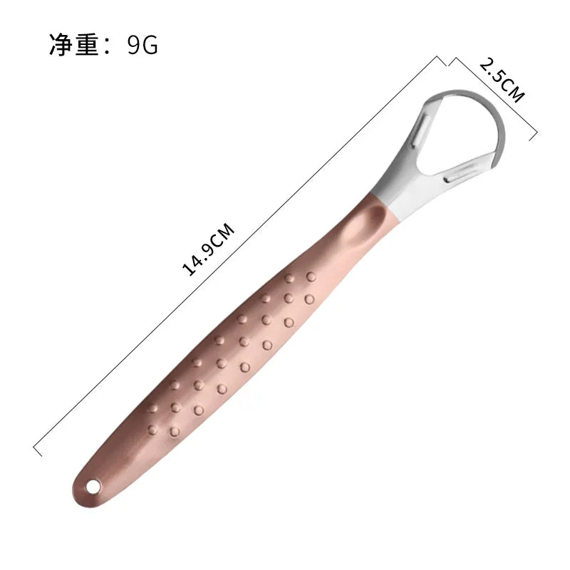 Oraluxe™ Tongue Cleaner