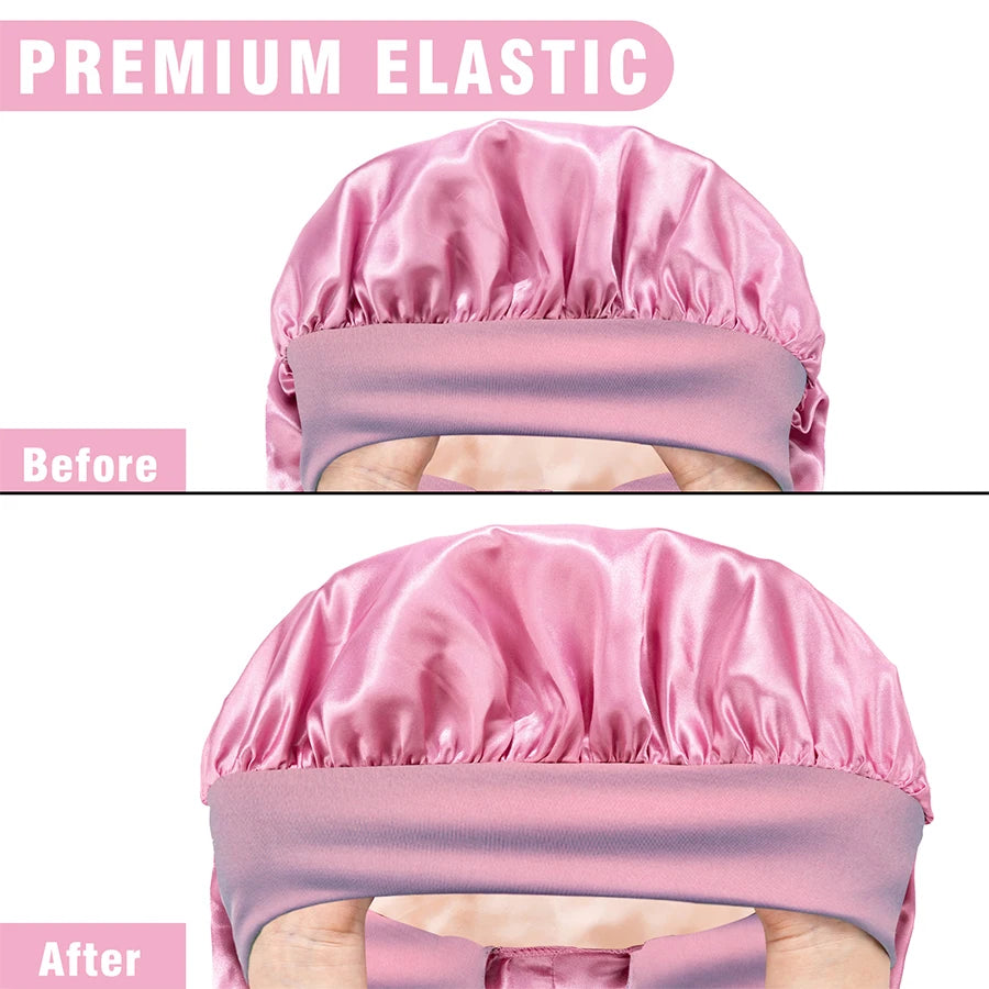 NightSilk Hair Cap