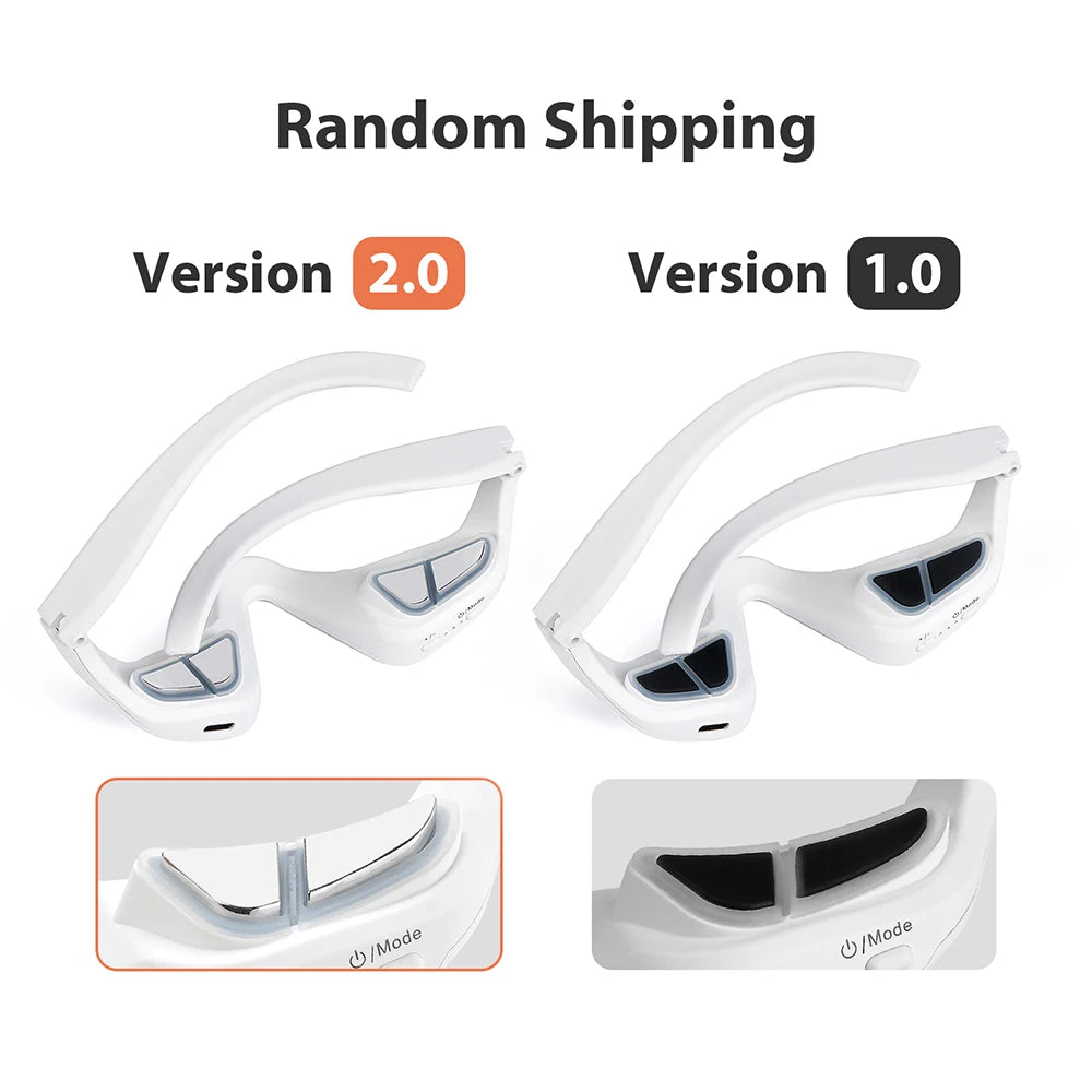LuxeEyes Massager