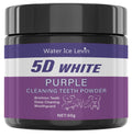 VioletGlow Whitening Powder