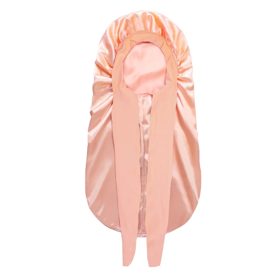 Silk Sleep Cap - Protect & Pamper Your Hair Overnight