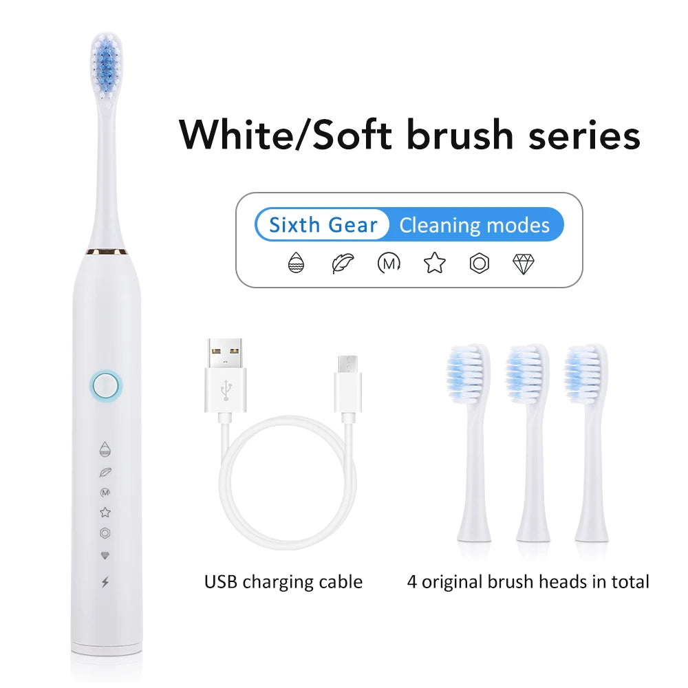 SonicClean™ Electric Brush