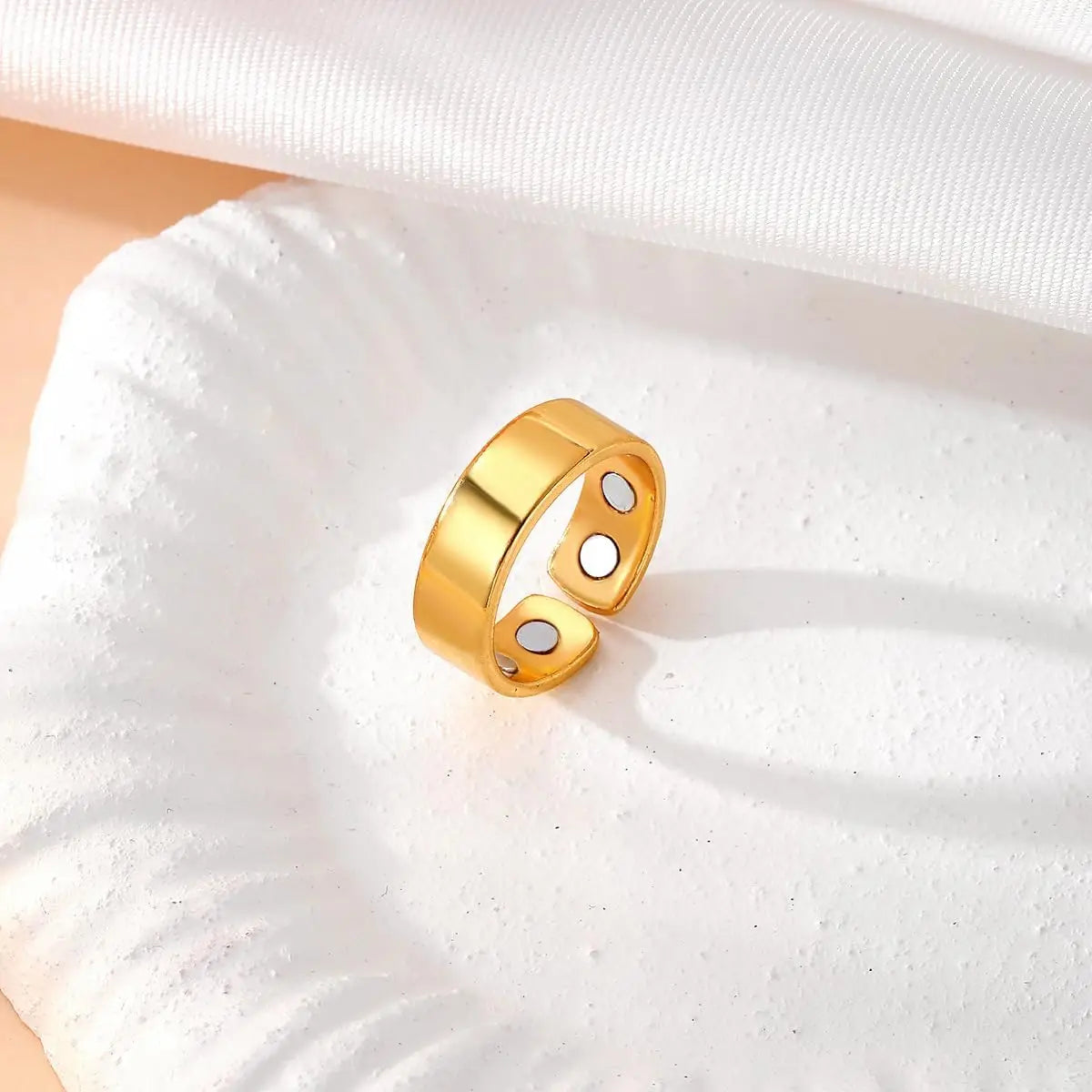 Magnetic Therapy Ring