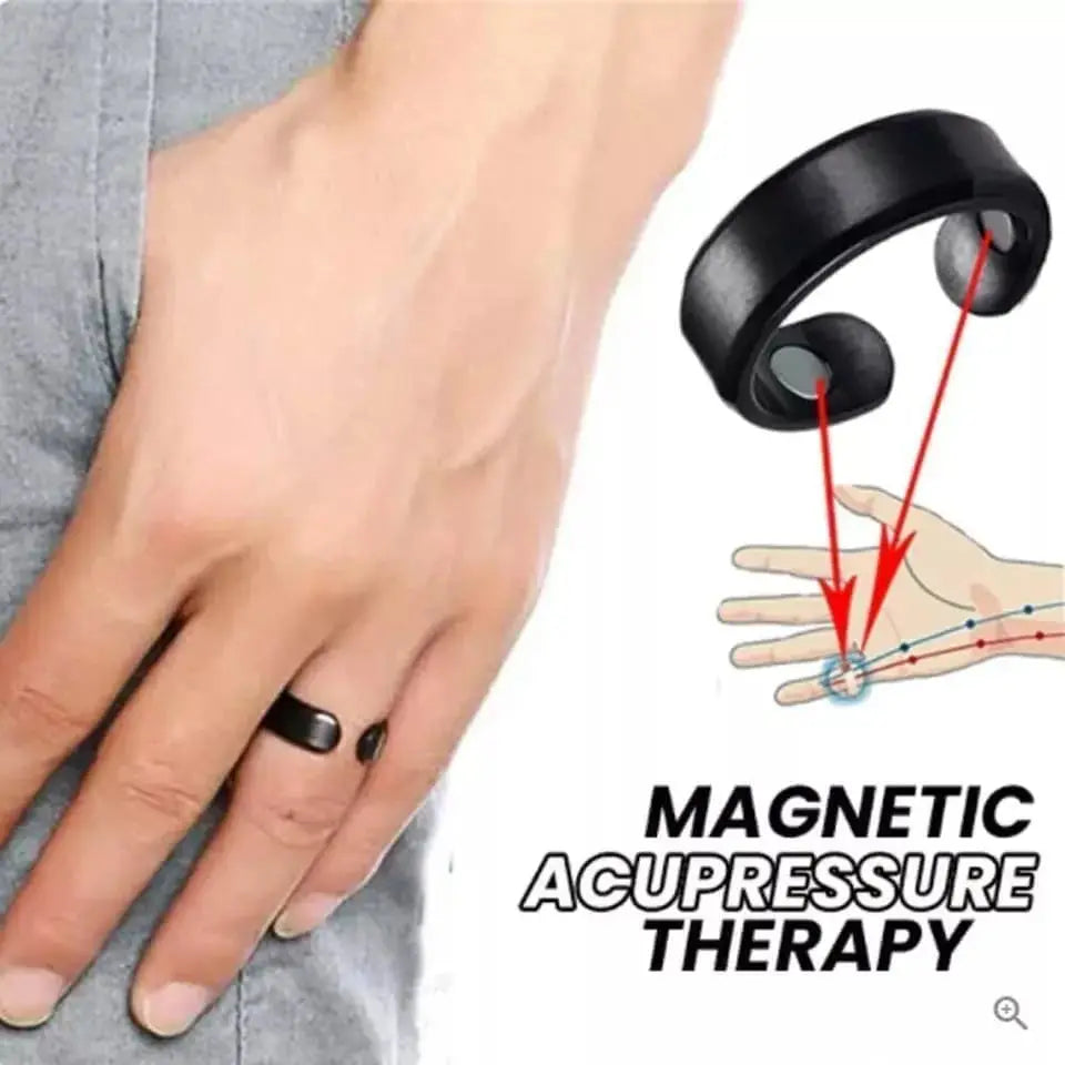 Magnetic Therapy Ring
