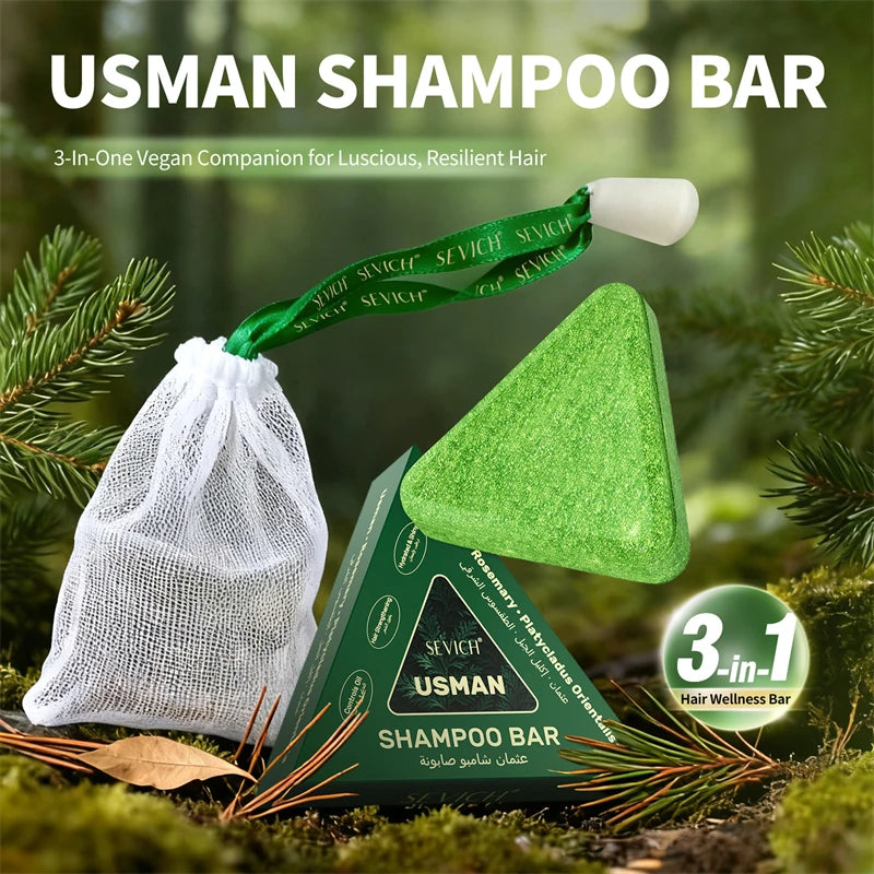 Rootvera™ Growth Shampoo