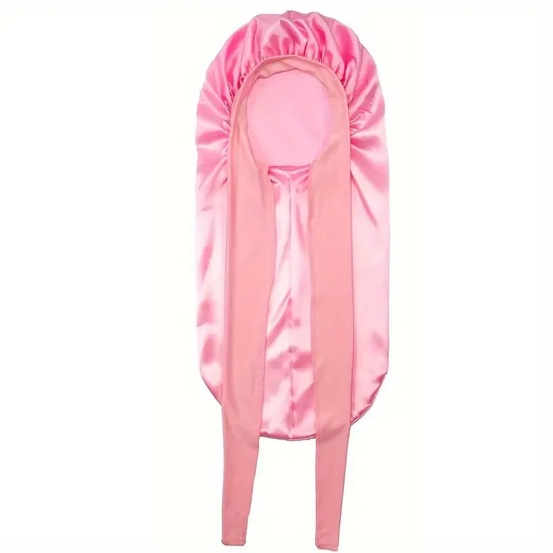 Silk Sleep Cap - Protect & Pamper Your Hair Overnight