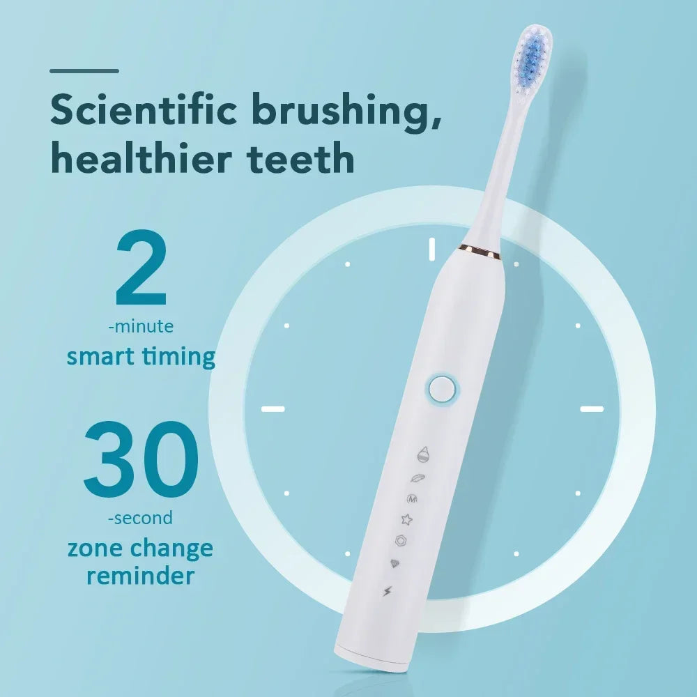 SonicClean™ Electric Brush